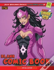 Capa do artigo Create Your Own Comics With This Blank Comic Book