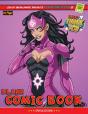 Create Your Own Comics With This Blank Comic Book - Preview