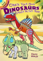 Create Your Own Dinosaurs Sticker Activity Book - Preview