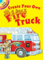 Create Your Own Fire Truck - Preview