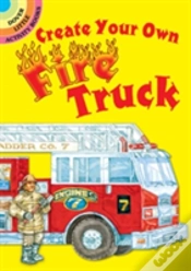 Capa do artigo Create Your Own Fire Truck