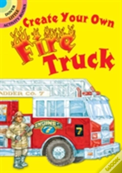 Capa do artigo Create Your Own Fire Truck