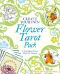 Create Your Own Flower Tarot Pack - Preview