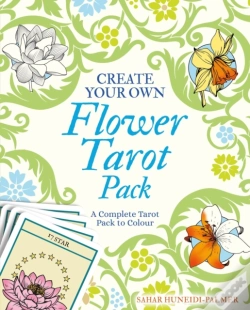 Capa do artigo Create Your Own Flower Tarot Pack