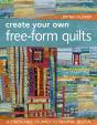 Create Your Own Free-Form Quilts - Preview