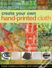 Capa do artigo Create Your Own Hand-Printed Cloth