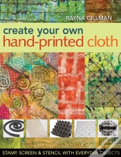 Capa do artigo Create Your Own Hand-Printed Cloth