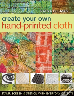 Capa do artigo Create Your Own Hand-Printed Cloth