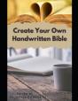 Create Your Own Handwritten Bible- Before You Begin - Preview