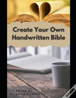 Capa do artigo Create Your Own Handwritten Bible- Before You Begin