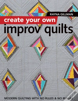 Capa do artigo Create Your Own Improv Quilts