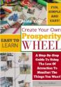 Create Your Own Prosperity Wheel - Preview
