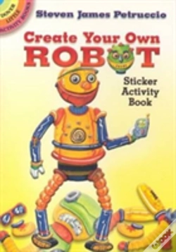 Capa do artigo Create Your Own Robot