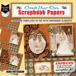 Capa do artigo Create Your Own Scrapbook Papers