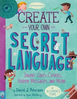 Capa do artigo Create Your Own Secret Language