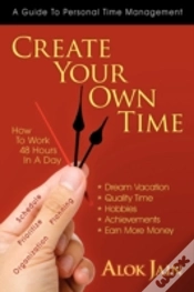 Capa do artigo Create Your Own Time