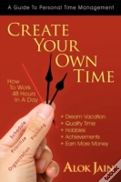 Capa do artigo Create Your Own Time