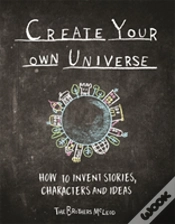 Capa do artigo Create Your Own Universe