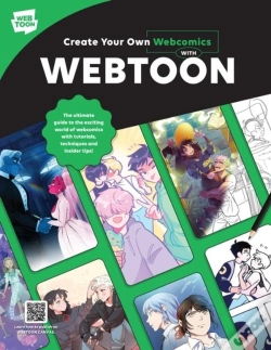 Capa do artigo Create Your Own Webcomics With Webtoon
