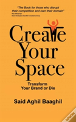 Capa do artigo Create Your Space