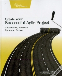 Capa do artigo Create Your Succesful Agile Project