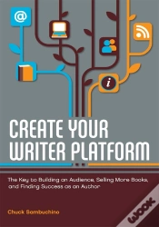Capa do artigo Create Your Writer Platform