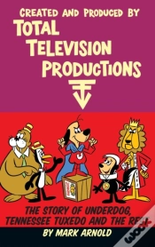 Capa do artigo Created And Produced By Total Television Productions (Hardback)