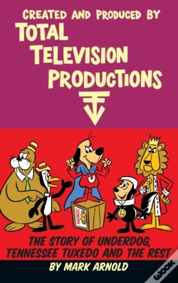 Capa do artigo Created And Produced By Total Television Productions (Hardback)