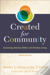 Capa do artigo Created For Community
