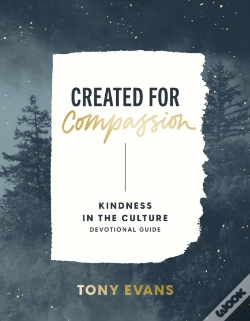Capa do artigo Created For Compassion
