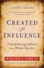 Created For Influence Â€“ Transforming Culture From Where You Are - Preview