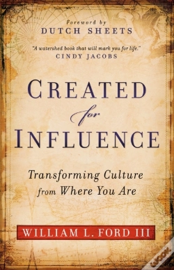Capa do artigo Created For Influence