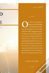 Created For Purpose: Answering The Commo