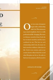 Capa do artigo Created For Purpose: Answering The Commo