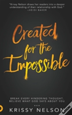 Capa do artigo Created For The Impossible