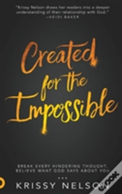 Capa do artigo Created For The Impossible