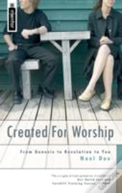 Capa do artigo Created For Worship