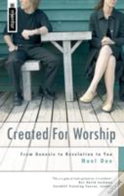 Capa do artigo Created For Worship