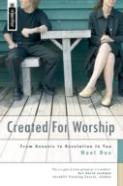Created For Worship