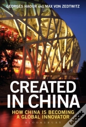 Capa do artigo Created In China