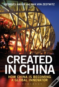 Capa do artigo Created In China
