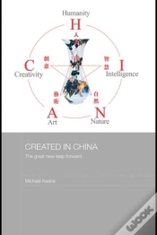 Capa do artigo Created In China