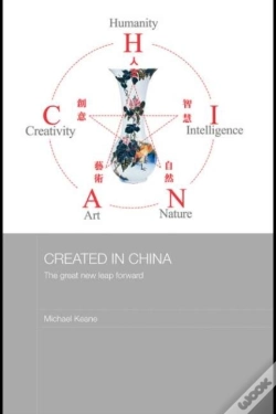 Capa do artigo Created In China