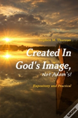 Capa do artigo Created In God'S Image, Not Adam'S!