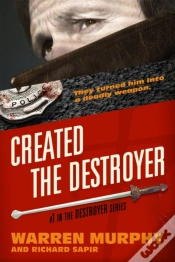 Capa do artigo Created, The Destroyer