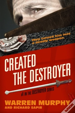 Capa do artigo Created, The Destroyer