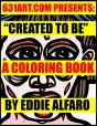 Created To Be: A Coloring Book - Preview