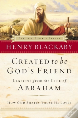 Capa do artigo Created To Be God'S Friend