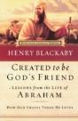 Created To Be God'S Friend - Preview