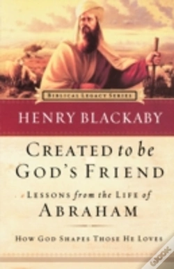 Capa do artigo Created To Be God'S Friend